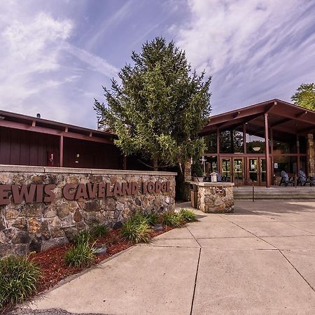 Carter Caves State Resort Park Olive Hill 외부 사진