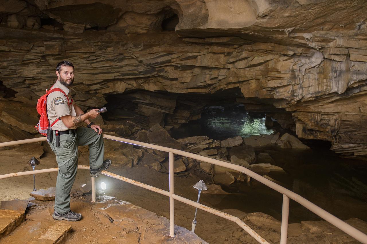 Carter Caves State Resort Park Olive Hill 외부 사진