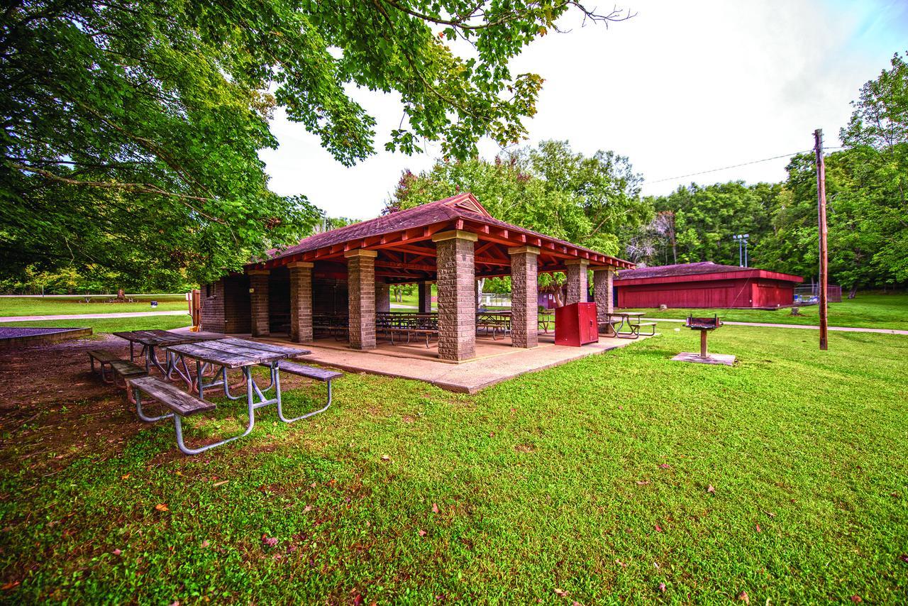 Carter Caves State Resort Park Olive Hill 외부 사진