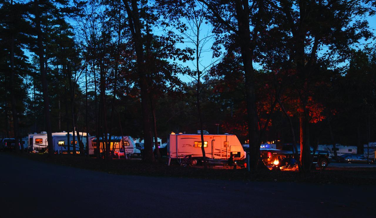 Carter Caves State Resort Park Olive Hill 외부 사진