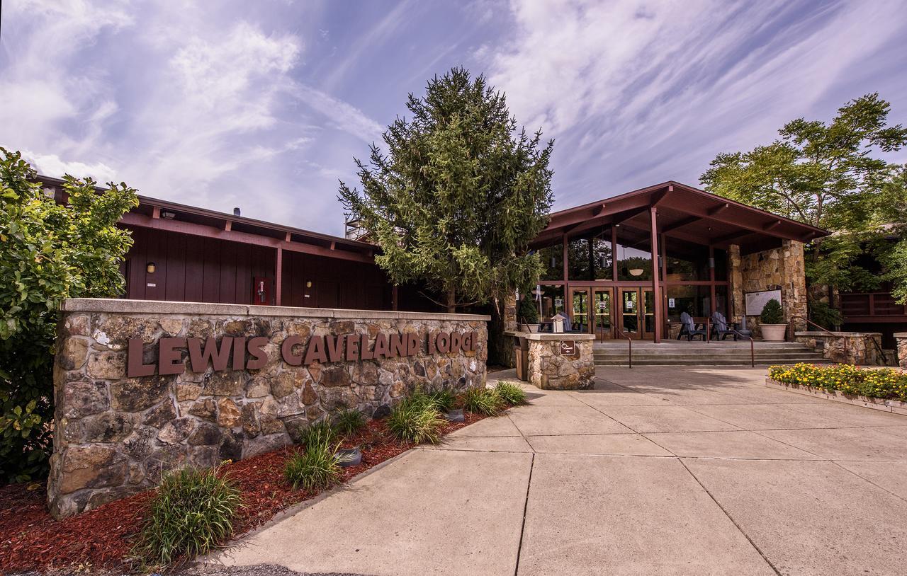 Carter Caves State Resort Park Olive Hill 외부 사진