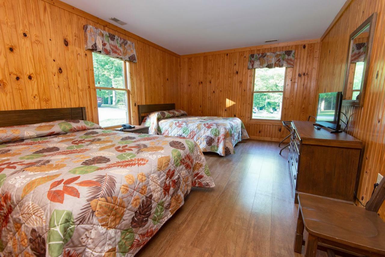 Carter Caves State Resort Park Olive Hill 외부 사진